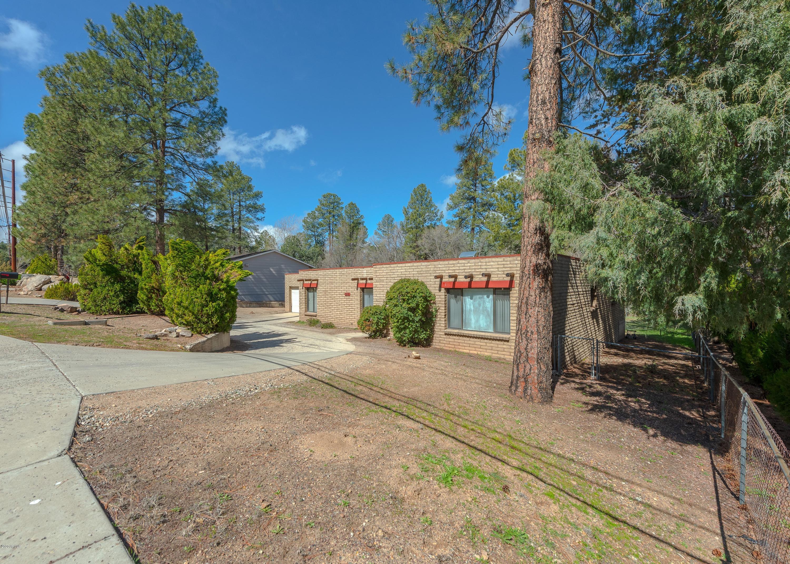 918 Copper Basin Road Prescott, AZ 86303 - Photo 26 of 35 026_Front of Home