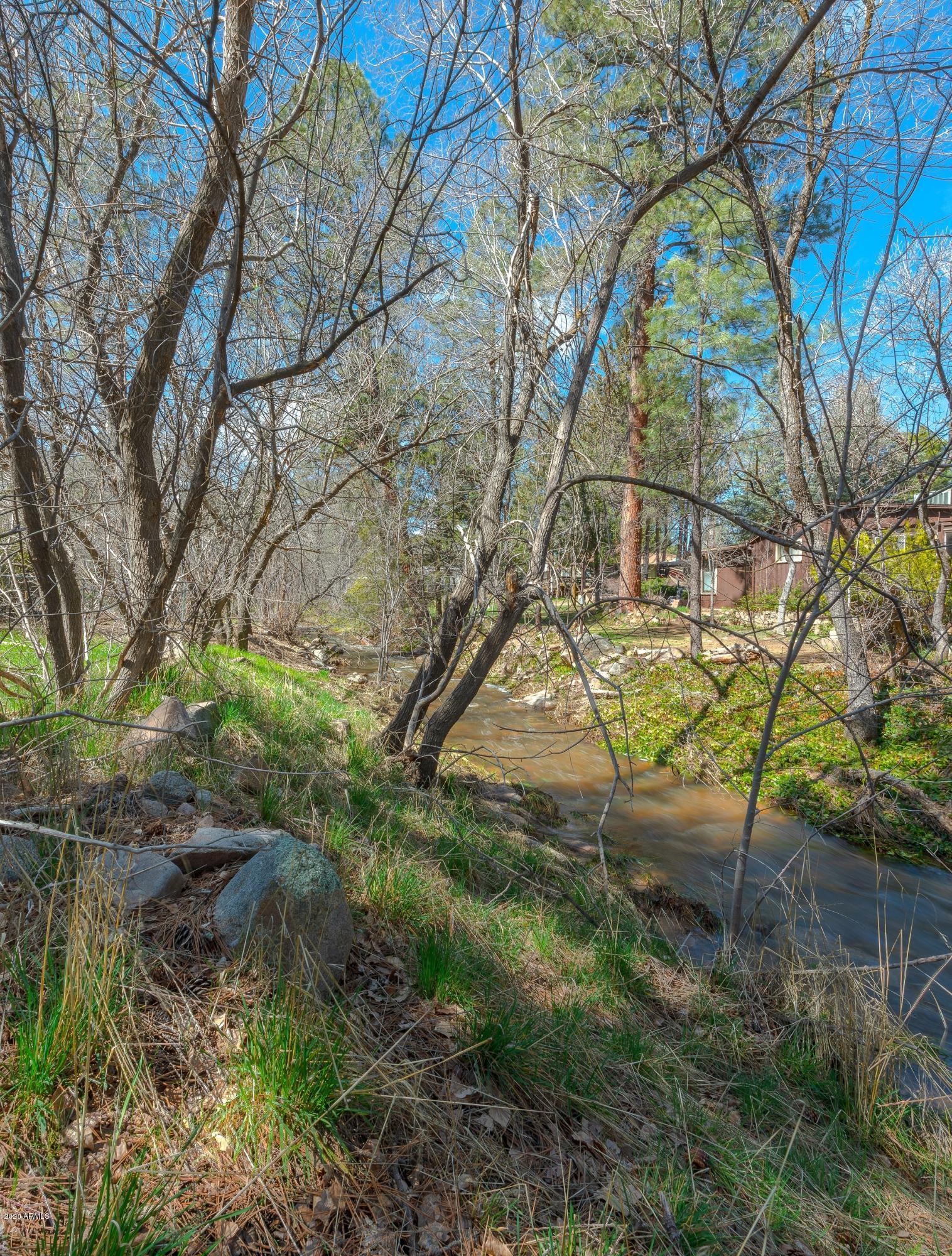 918 Copper Basin Road Prescott, AZ 86303 - Photo 28 of 35 028_Creek