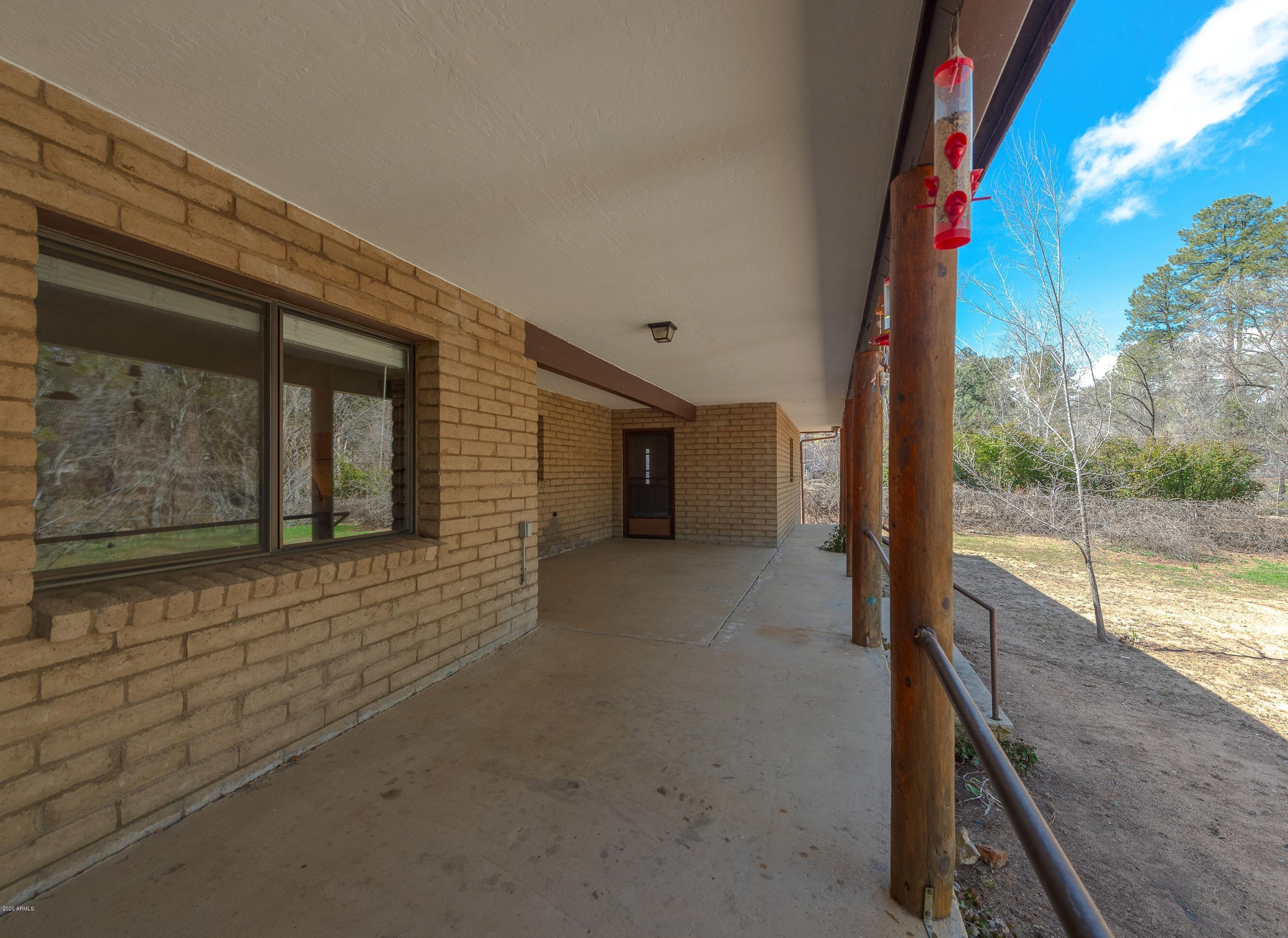 918 Copper Basin Road Prescott, AZ 86303 - Photo 29 of 35 029_Back Patio