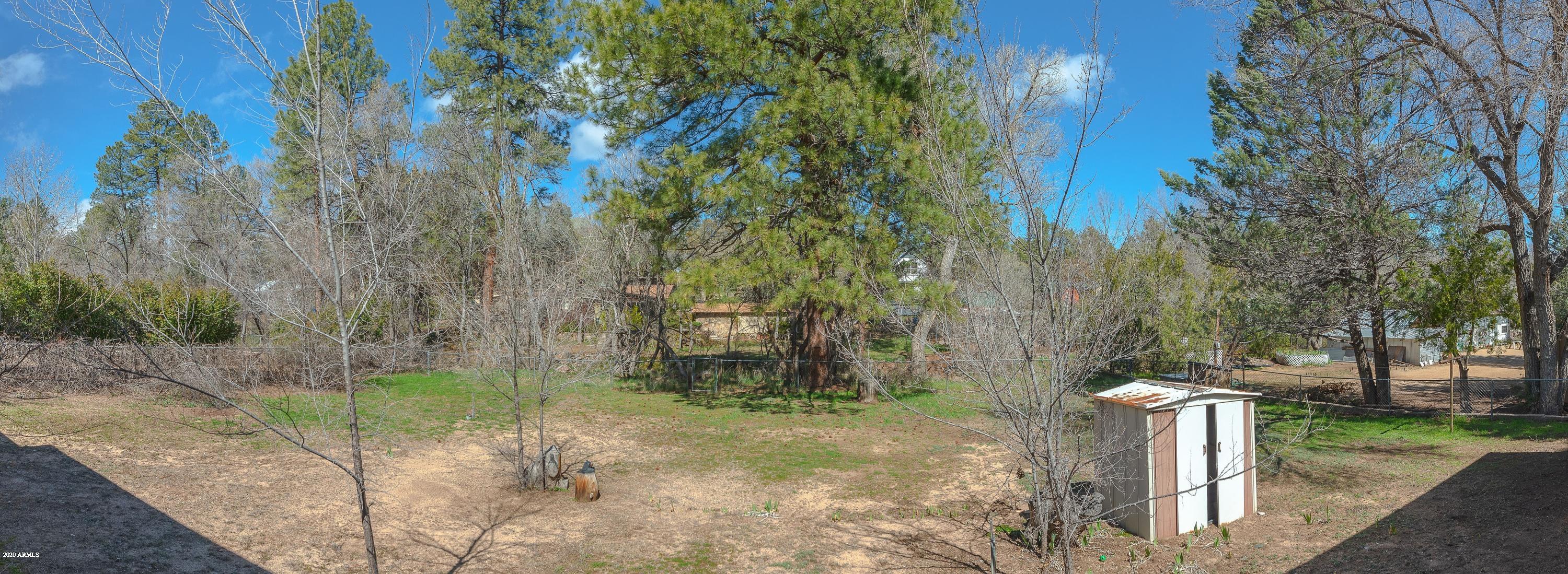 918 Copper Basin Road Prescott, AZ 86303 - Photo 30 of 35 030_Panorama from Back Patio
