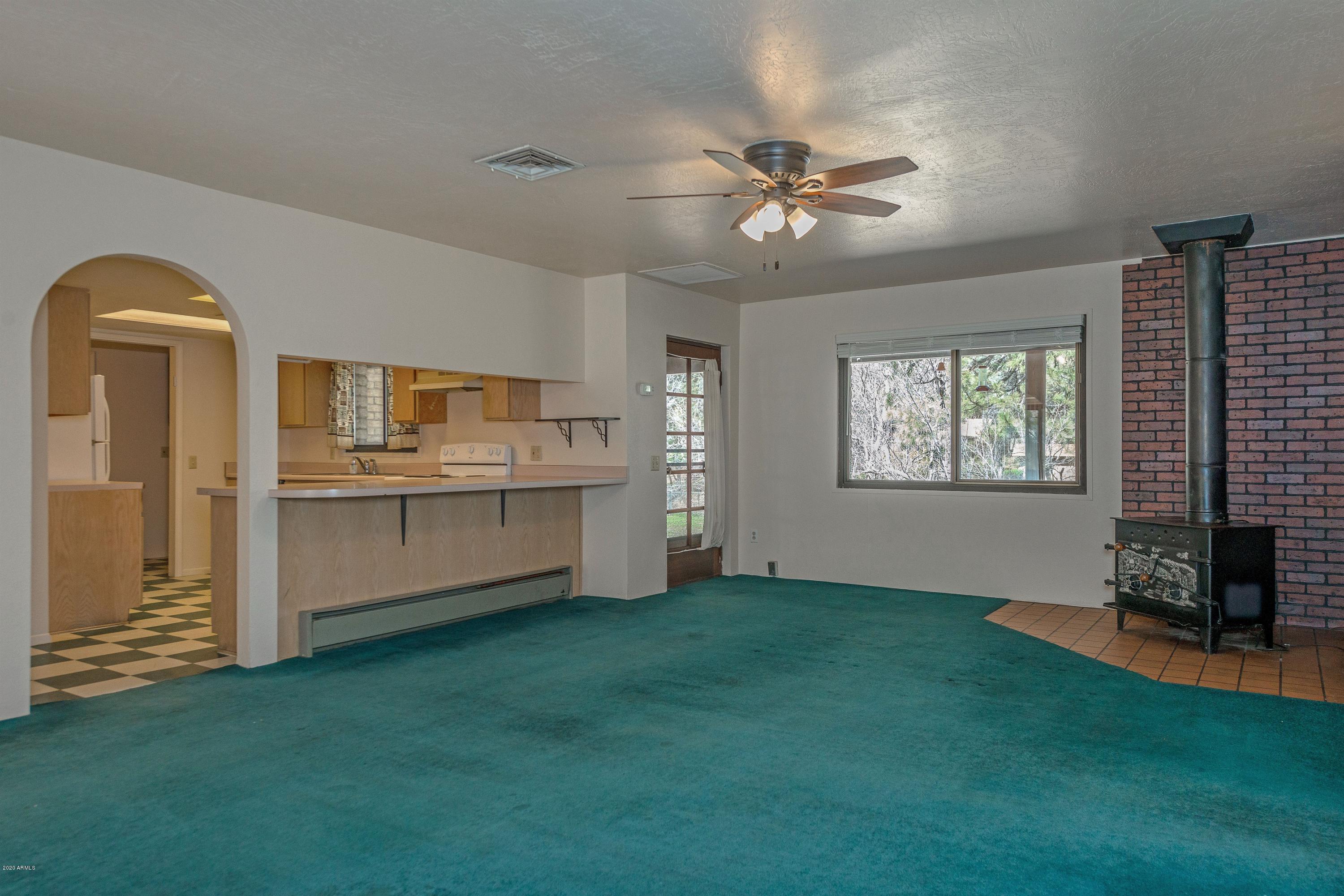 918 Copper Basin Road Prescott, AZ 86303 - Photo 3 of 35 003_Living Room