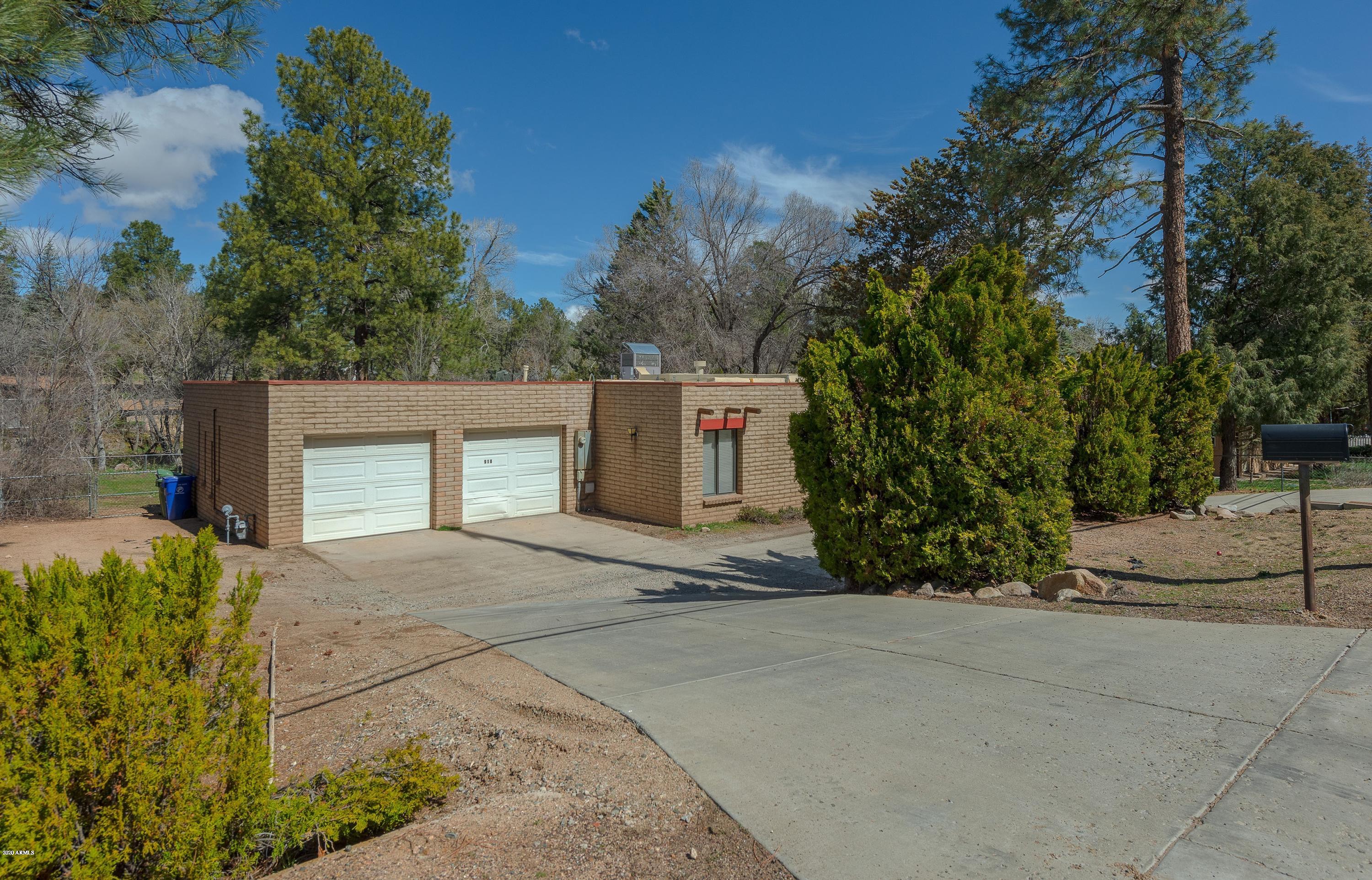 918 Copper Basin Road Prescott, AZ 86303 - Photo 31 of 35 031_Front of Home