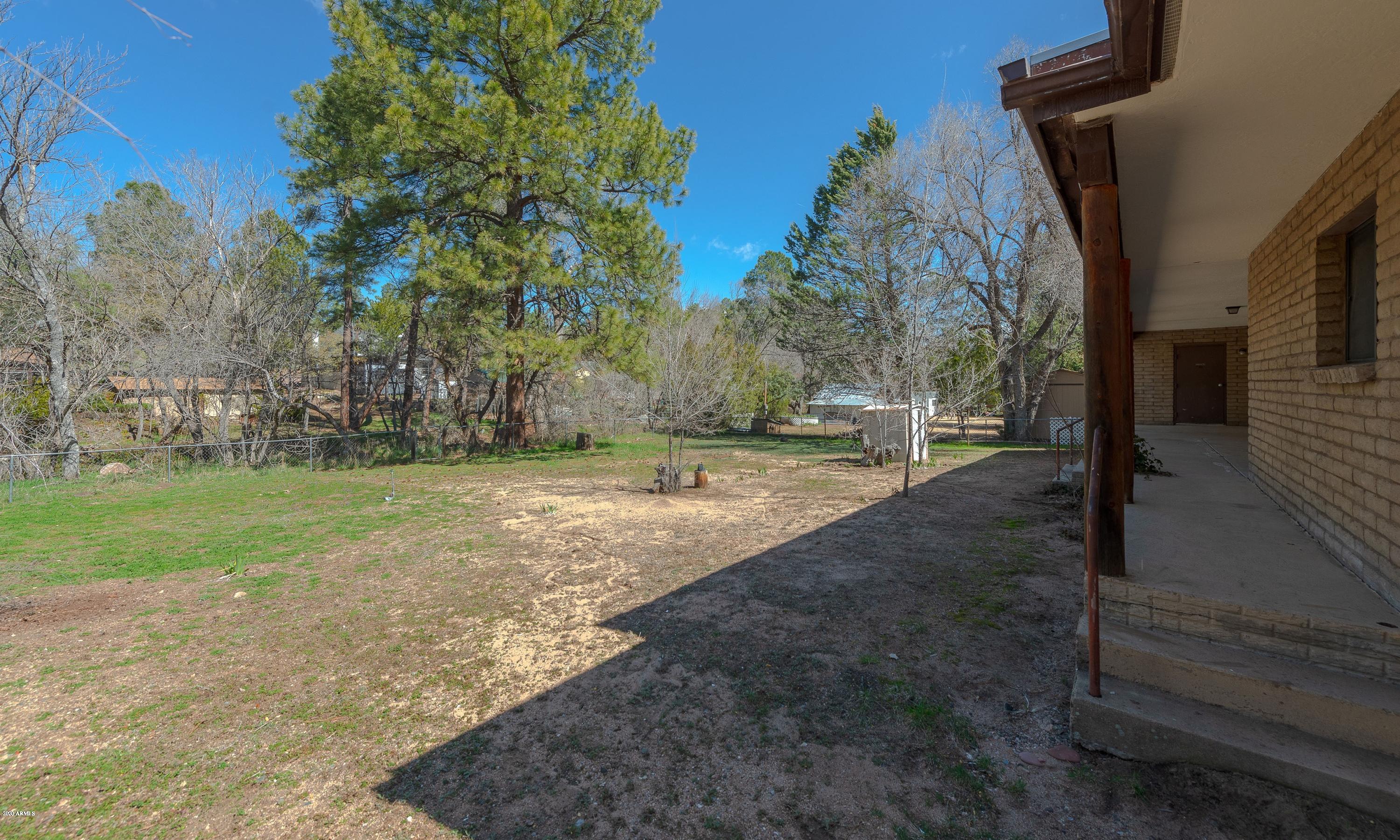 918 Copper Basin Road Prescott, AZ 86303 - Photo 32 of 35 032_Backyard