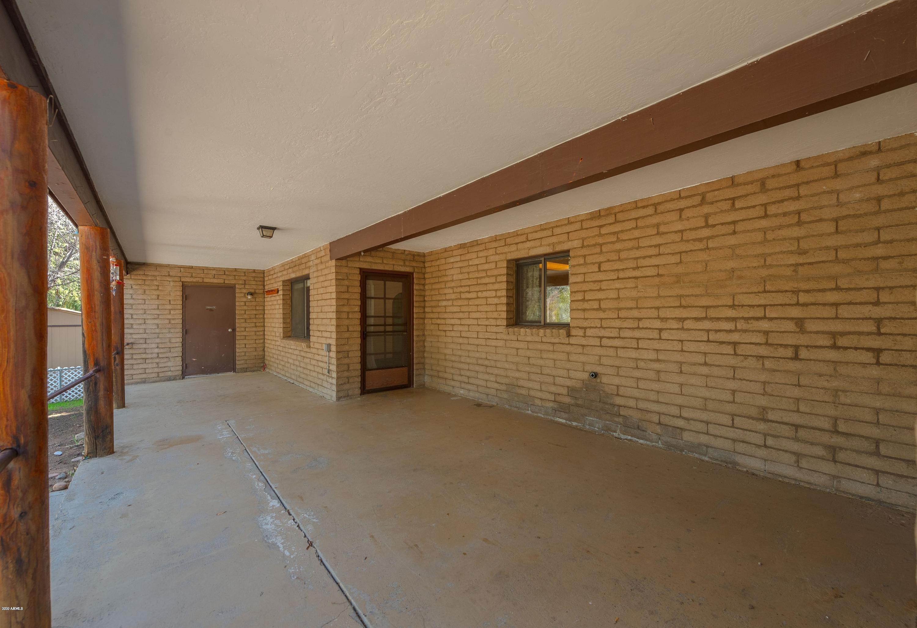 918 Copper Basin Road Prescott, AZ 86303 - Photo 33 of 35 033_Back Patio