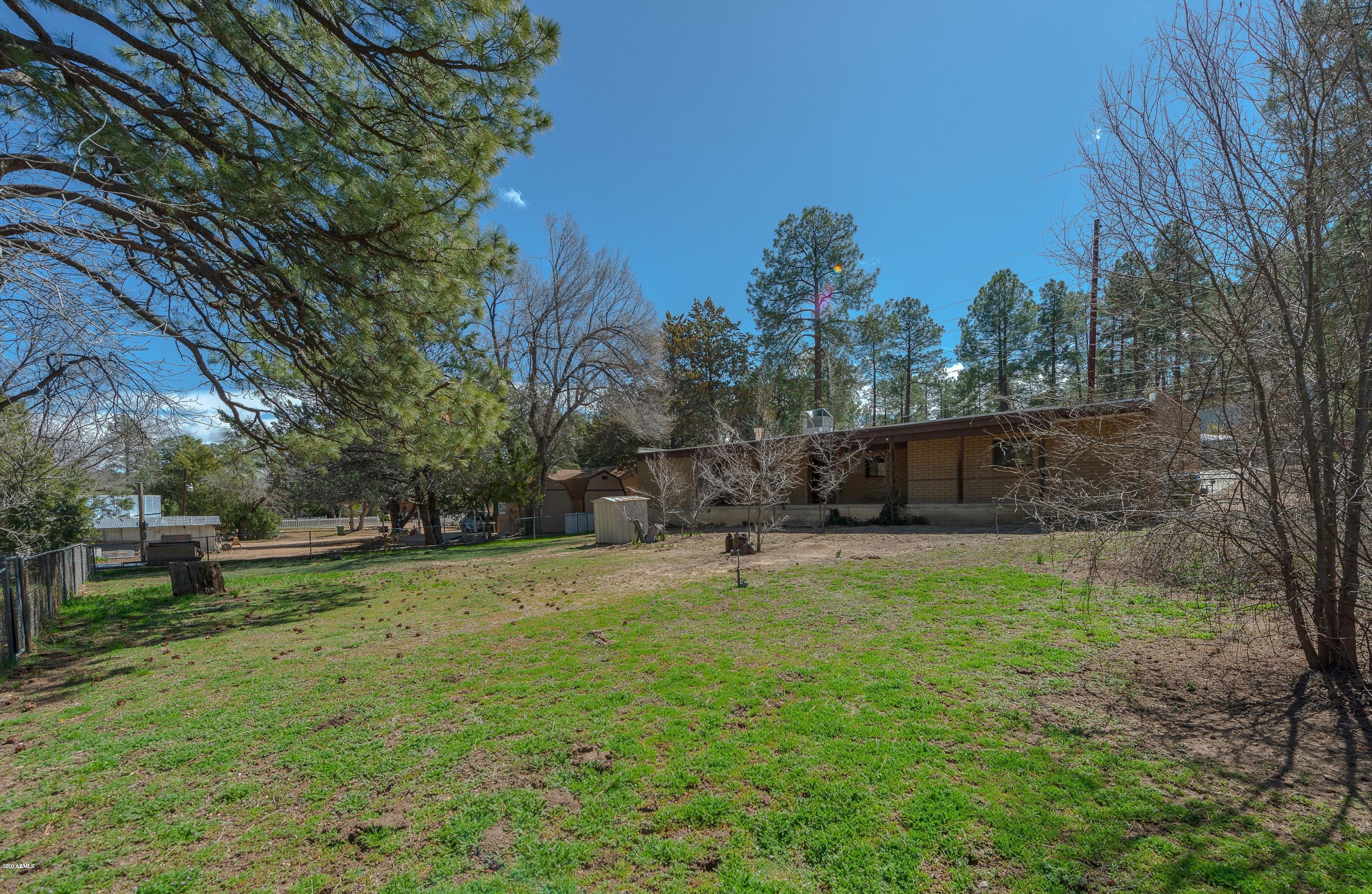 918 Copper Basin Road Prescott, AZ 86303 - Photo 34 of 35 034_Backyard