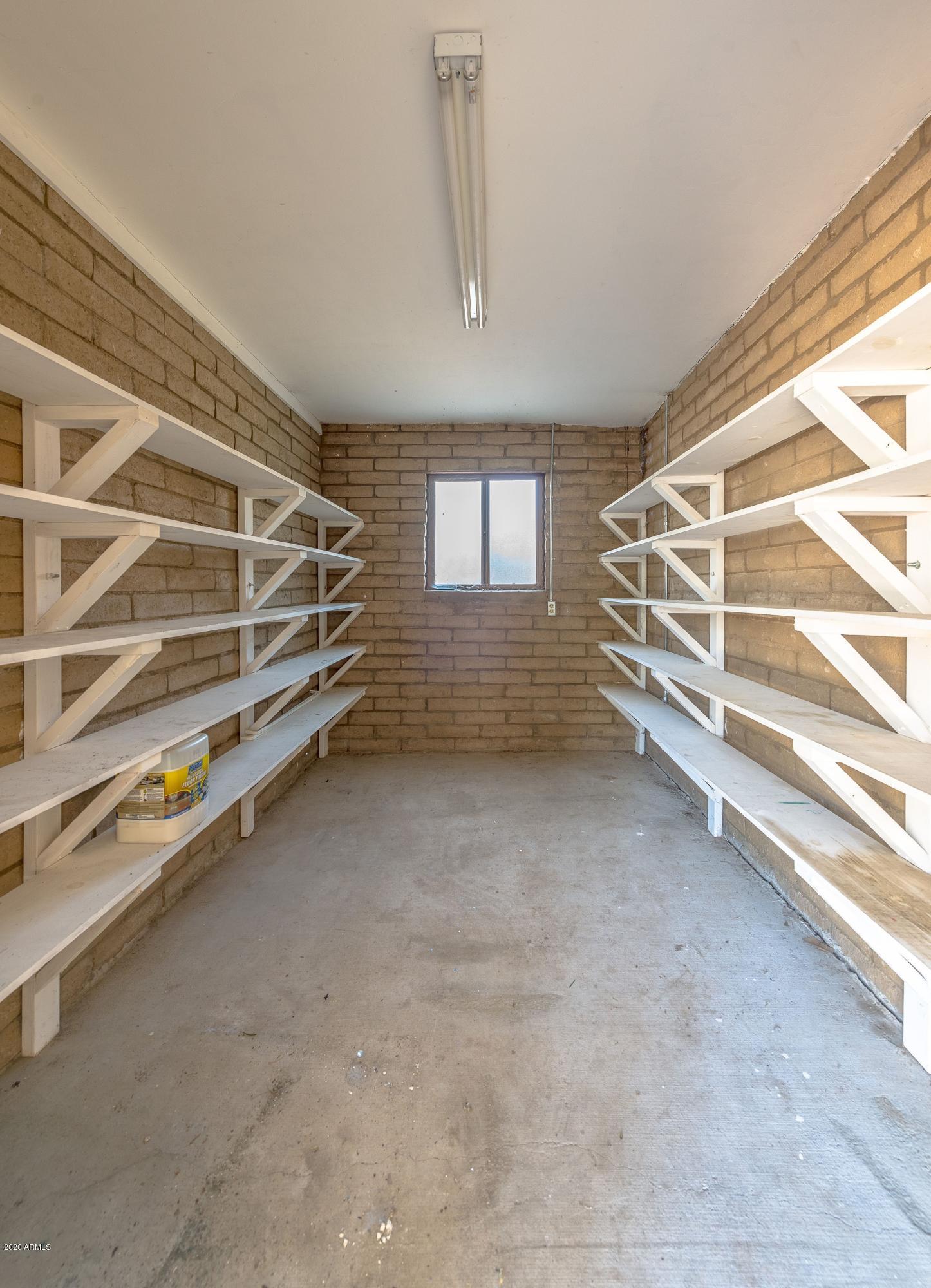 918 Copper Basin Road Prescott, AZ 86303 - Photo 35 of 35 035_Storage Room