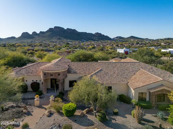 $1,550,000 | 4844 South Pura Vida Way, Gold Canyon, AZ 85118