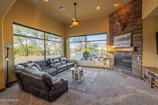 $1,550,000 | 4844 South Pura Vida Way, Gold Canyon, AZ 85118