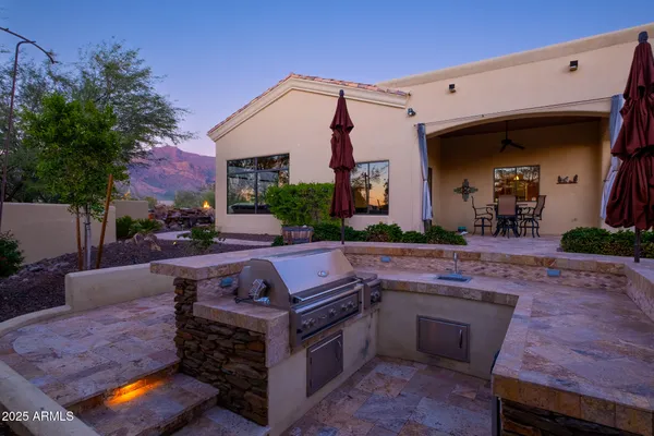 $1,550,000 | 4844 South Pura Vida Way, Gold Canyon, AZ 85118