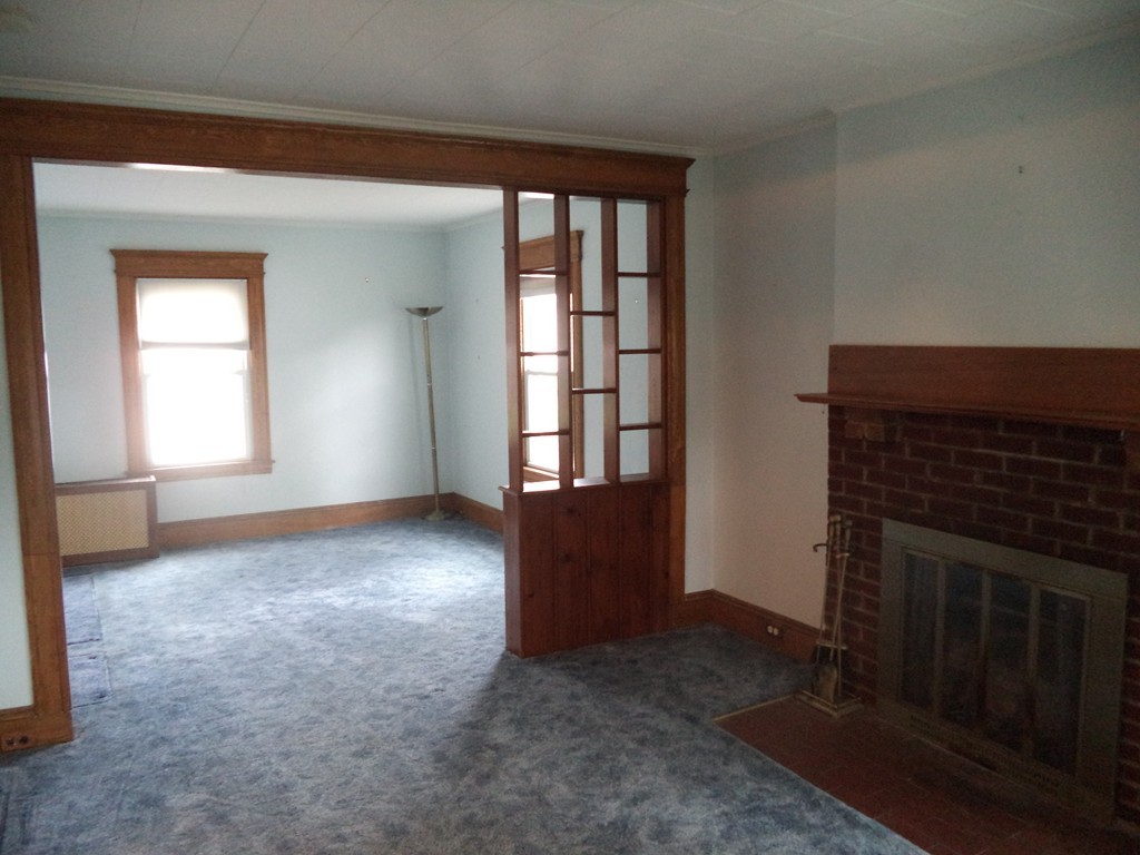 32 Freeman Terrace Springfield, MA 01104 - Photo 4 of 23 an empty room with windows