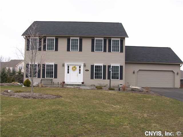 4531 Providence Road Onondaga, NY 13078 - Photo 1 of 1 Exterior Front