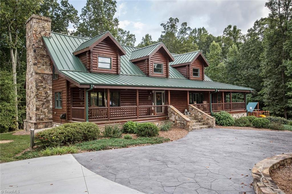 1114 Ritters Lake Road Greensboro, NC 27406 - Photo 1 of 29 Gallery Image 1