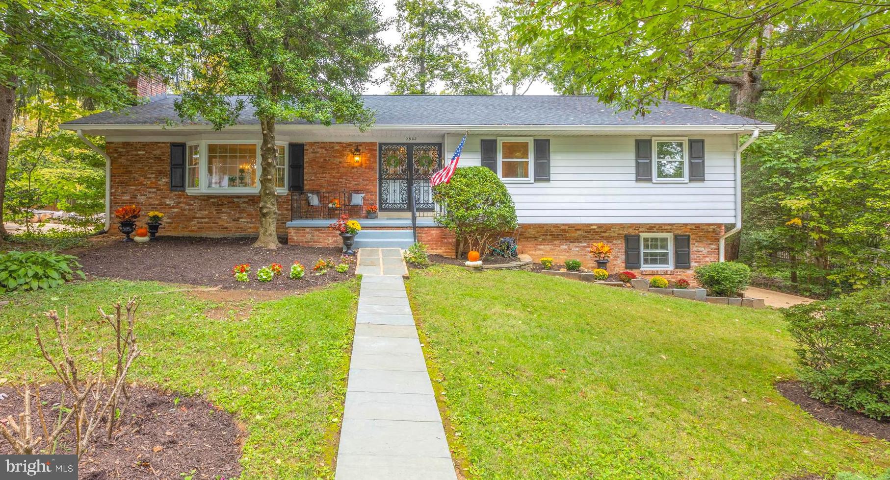 7902 Falstaff Road McLean, VA 22102 - Photo 1 of 76 Remodeled & New Throughout! Upgrades Finished Oct