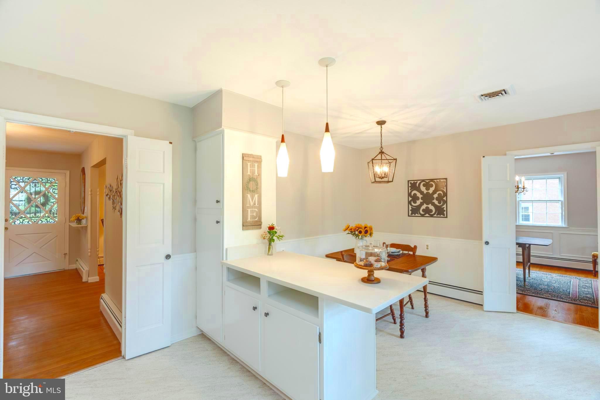 7902 Falstaff Road McLean, VA 22102 - Photo 20 of 76 Much Larger Kitchen than most in the Hamlet!