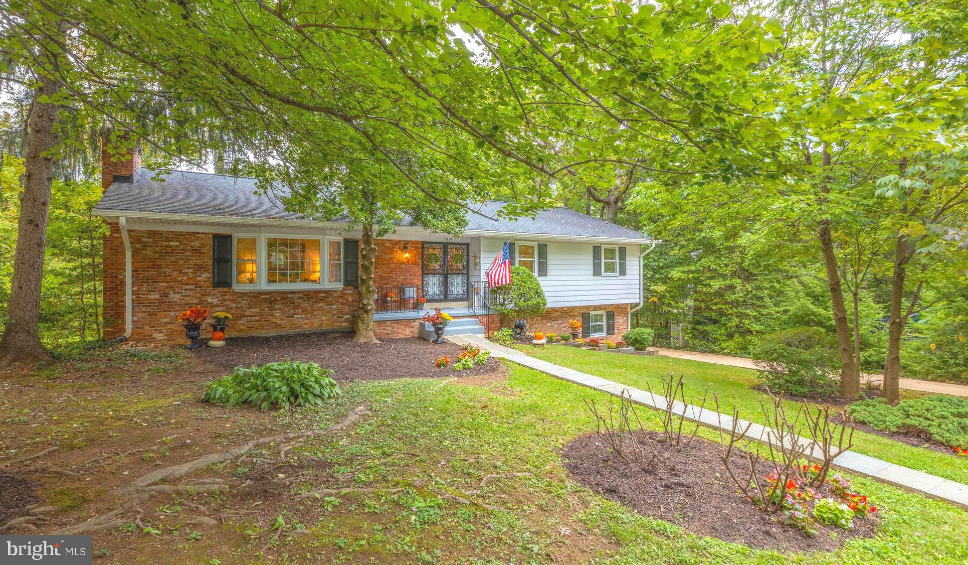 7902 Falstaff Road McLean, VA 22102 - Photo 4 of 76 Remodeled Throughout! Finished Oct 2020