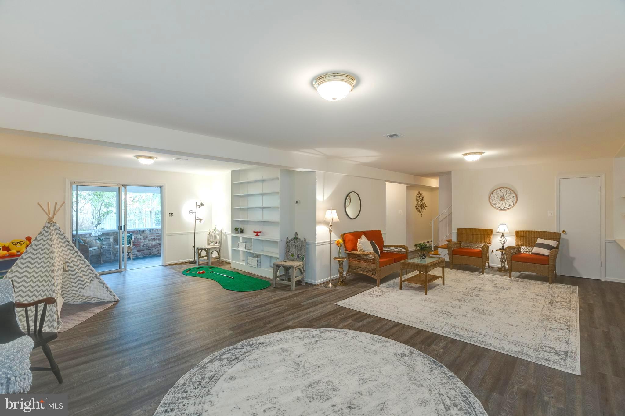 7902 Falstaff Road McLean, VA 22102 - Photo 42 of 76 Beautiful flooring throughout!