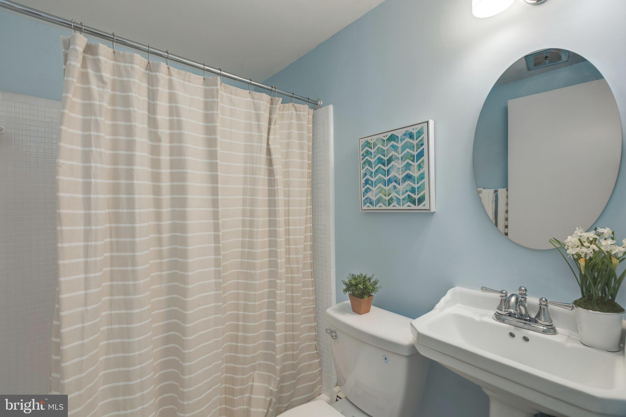 7902 Falstaff Road McLean, VA 22102 - Photo 51 of 76 New Full bath in lower level!