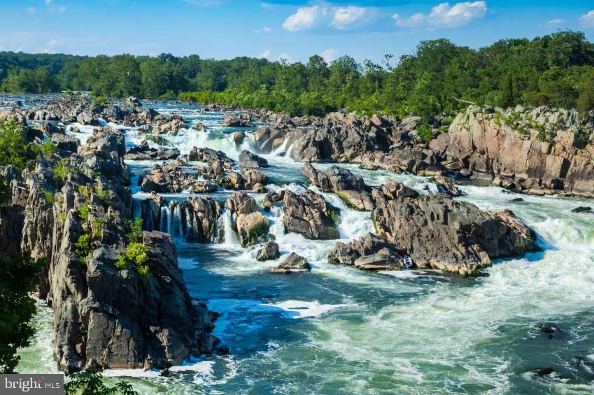 7902 Falstaff Road McLean, VA 22102 - Photo 66 of 76 Beautiful Great Falls Park Nearby!