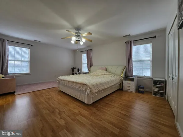 a living room with furniture and window