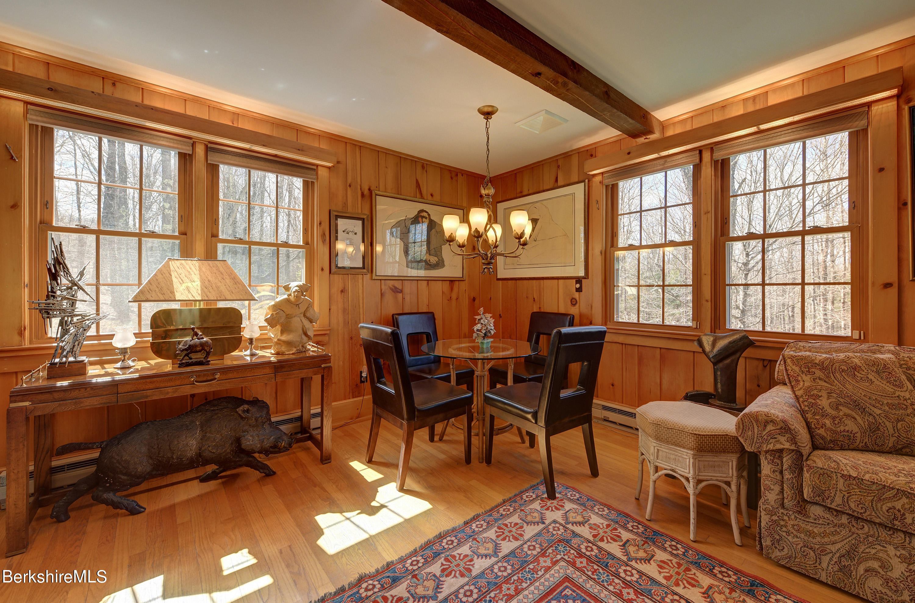 113 Nash Road Cummington, MA 01026 - Photo 13 of 44 13-Family Room