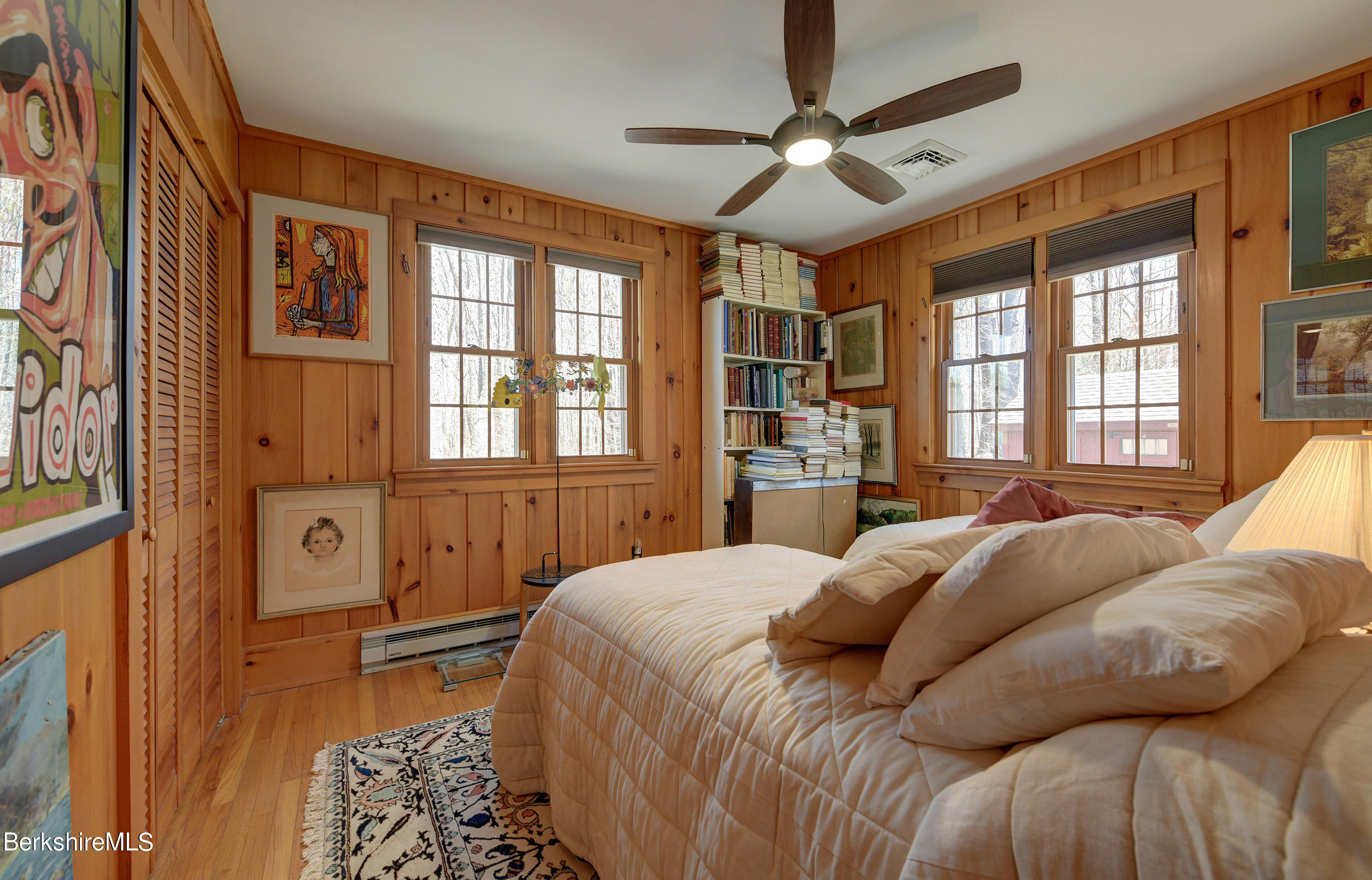 113 Nash Road Cummington, MA 01026 - Photo 14 of 44 14-Bedroom One