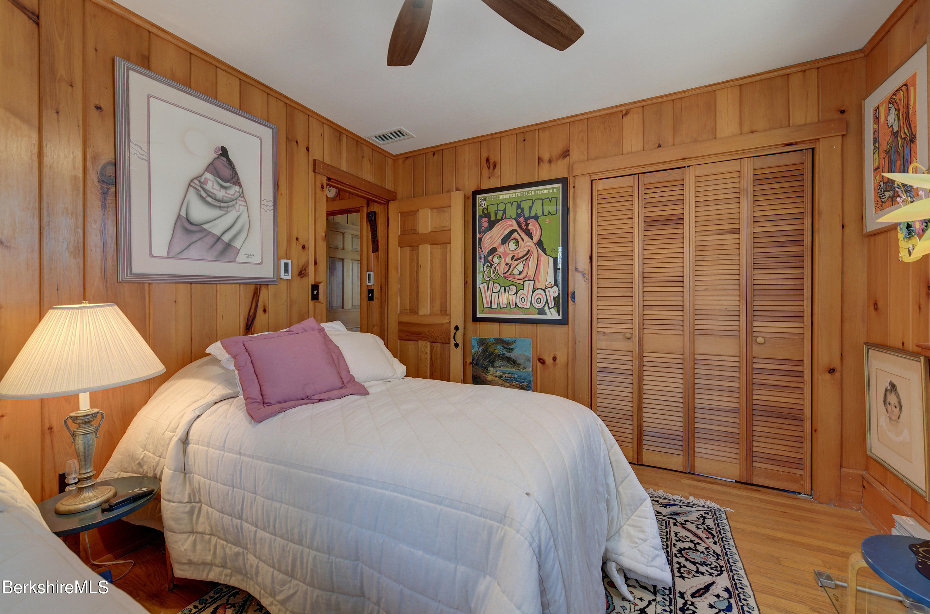 113 Nash Road Cummington, MA 01026 - Photo 15 of 44 15-Bedroom One