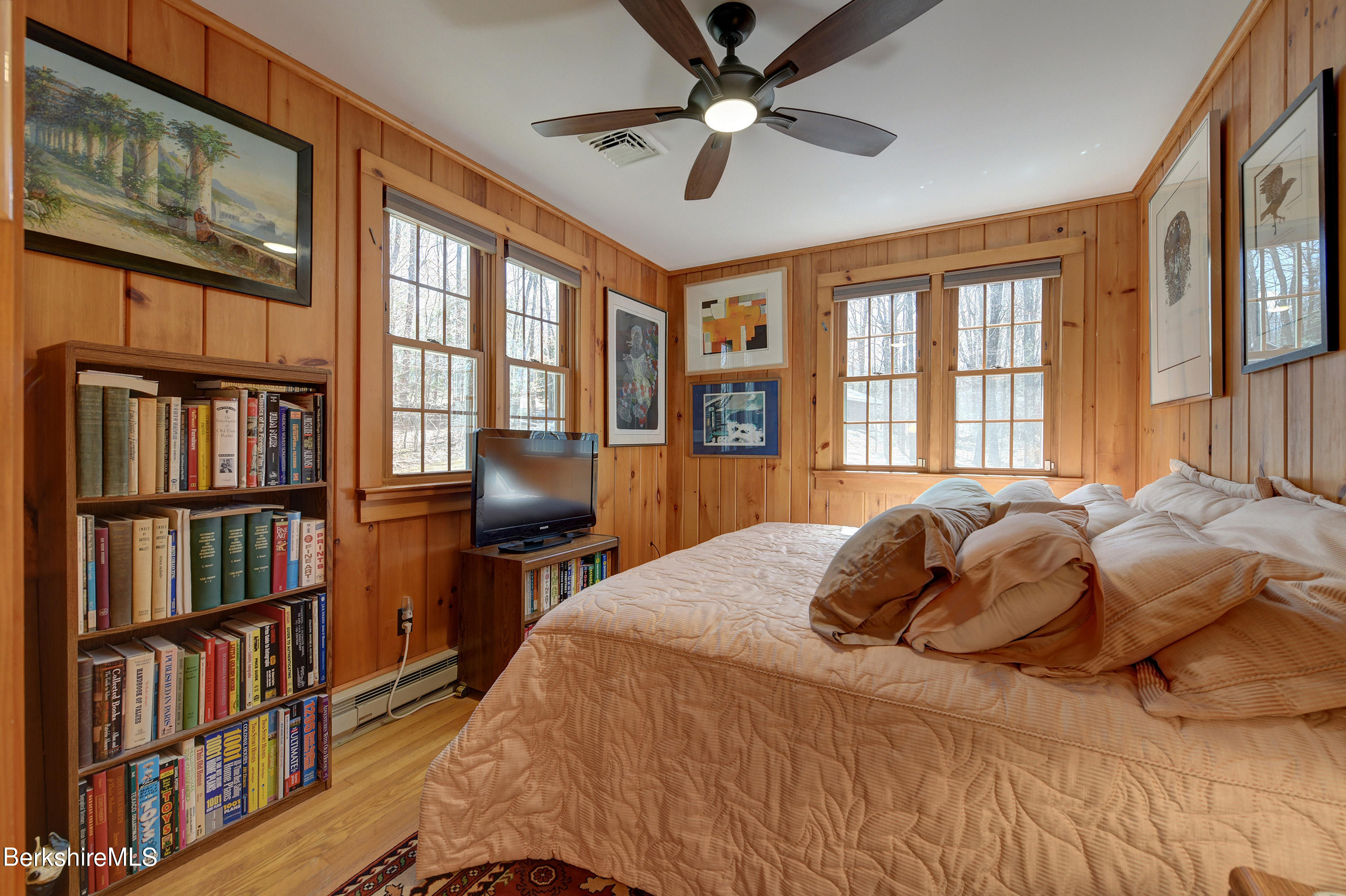 113 Nash Road Cummington, MA 01026 - Photo 16 of 44 16-Bedroom Two