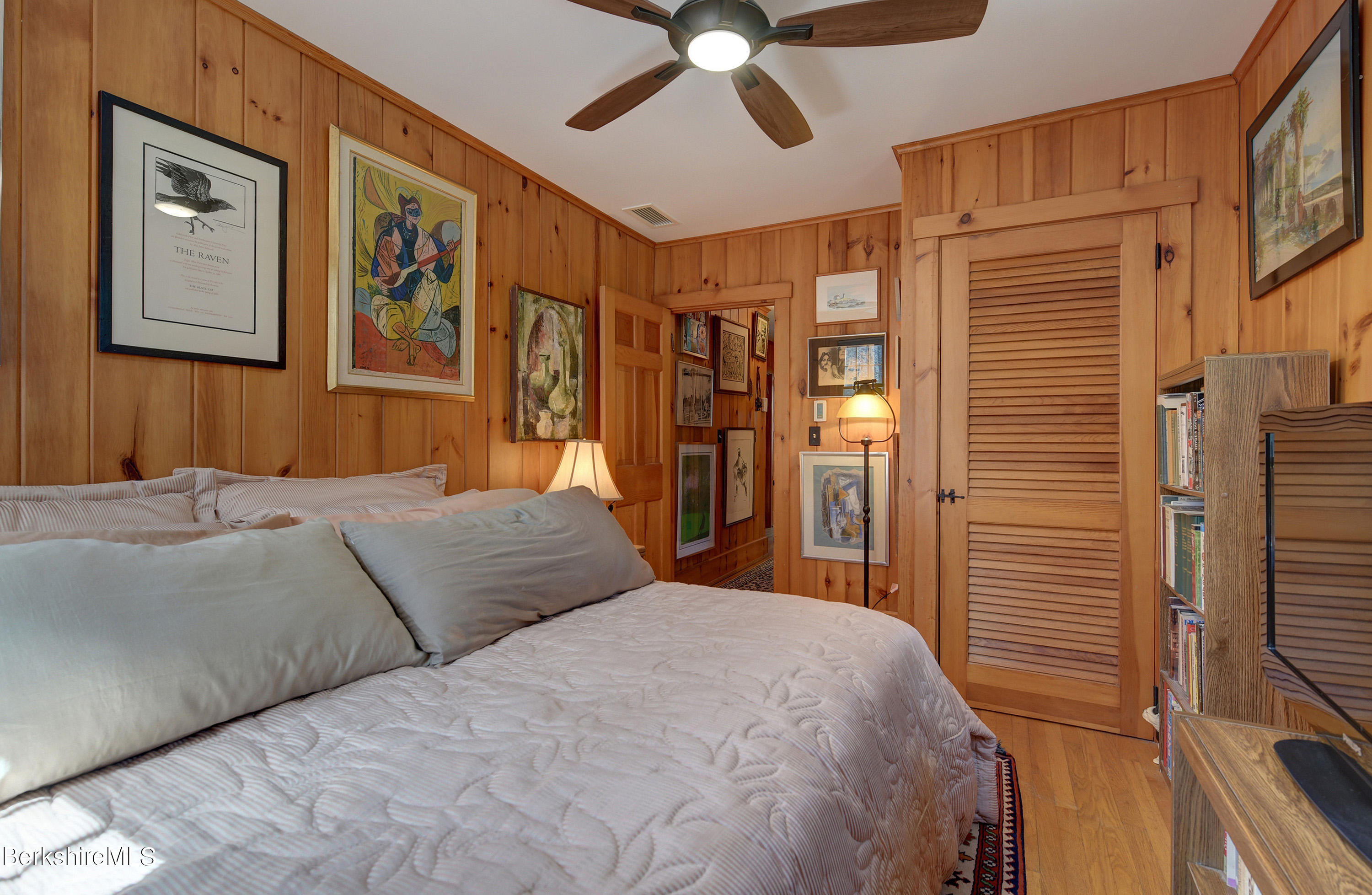 113 Nash Road Cummington, MA 01026 - Photo 17 of 44 17-Bedroom Two