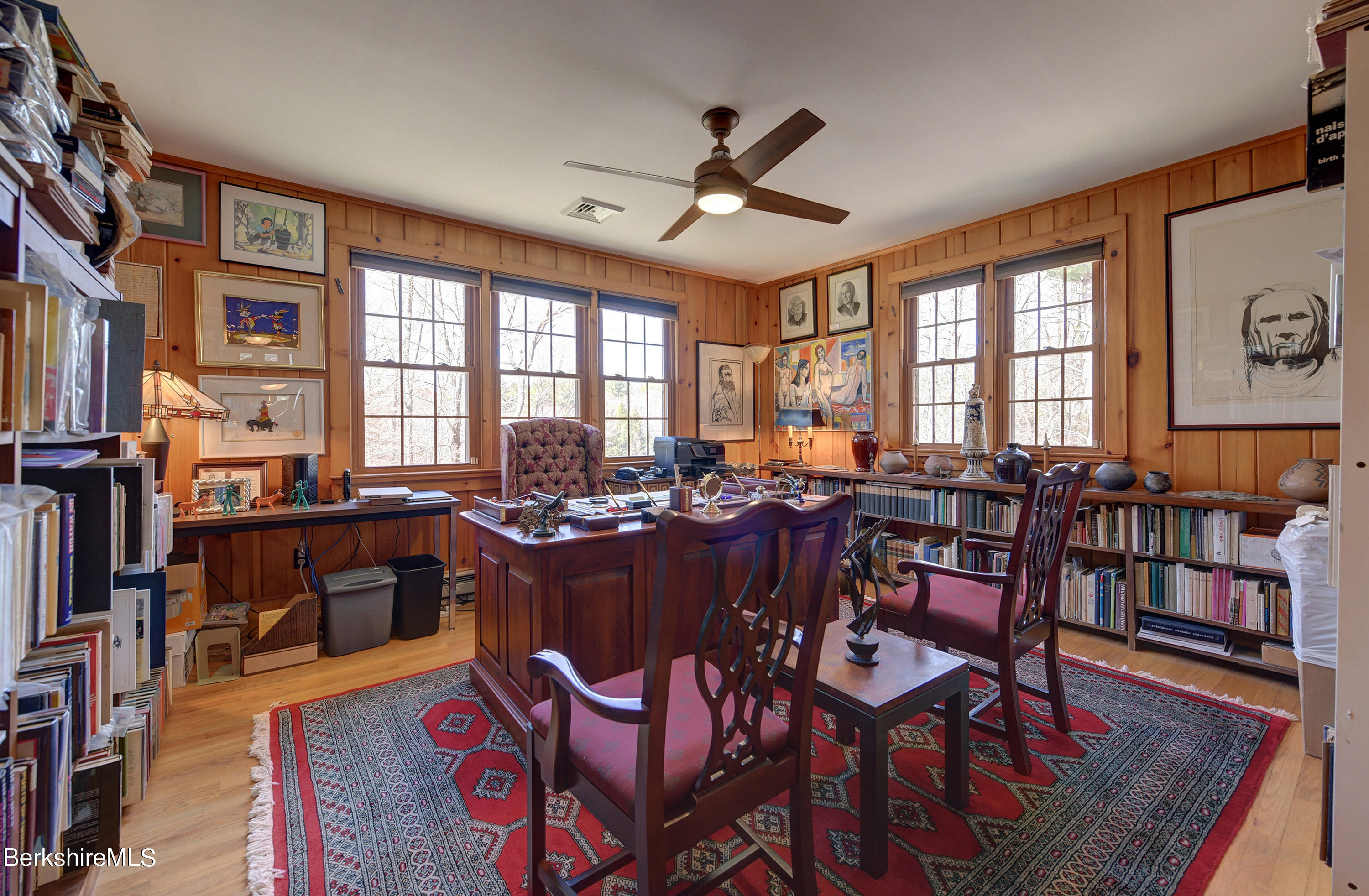 113 Nash Road Cummington, MA 01026 - Photo 18 of 44 18-Office