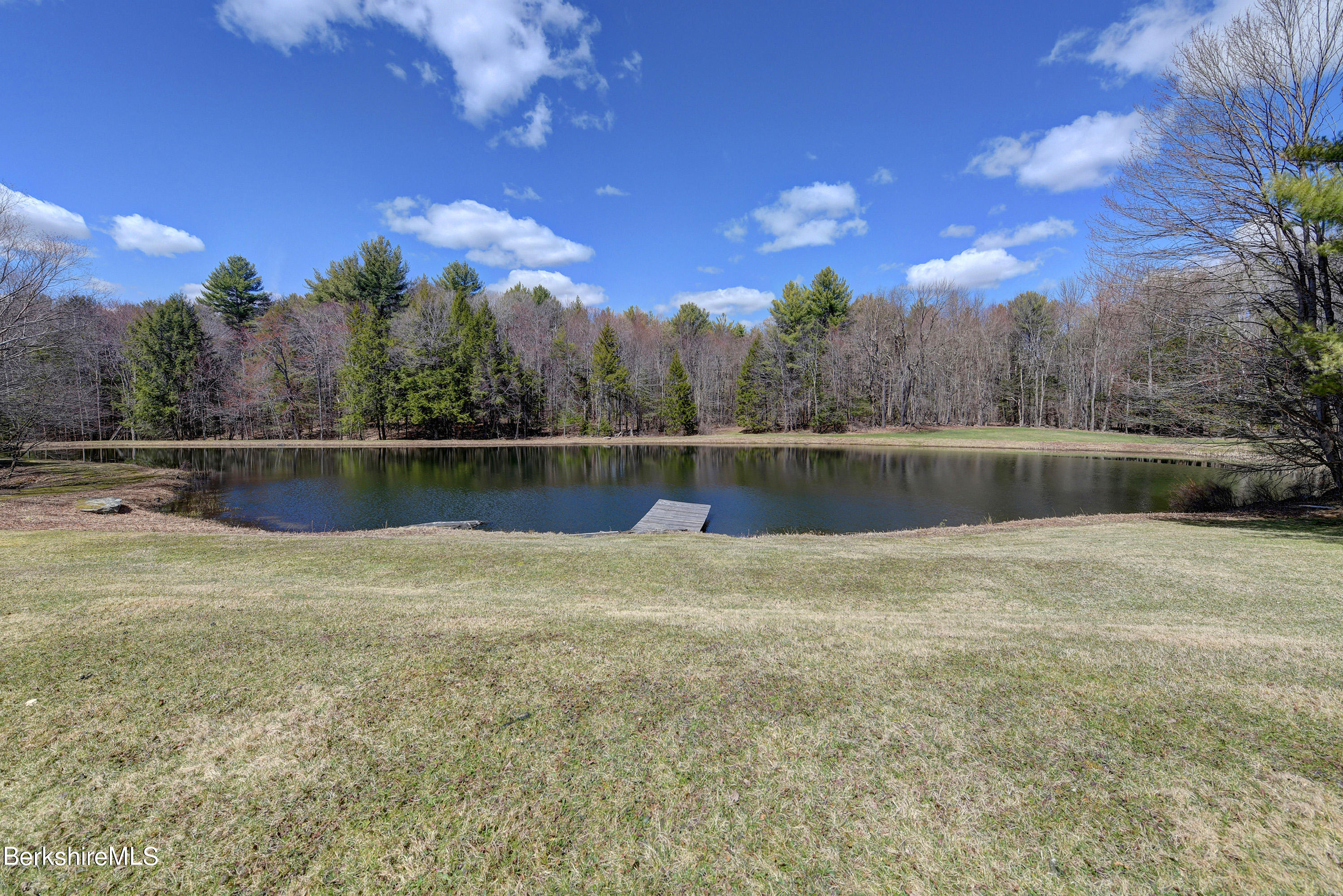 113 Nash Road Cummington, MA 01026 - Photo 40 of 44 40-Pond
