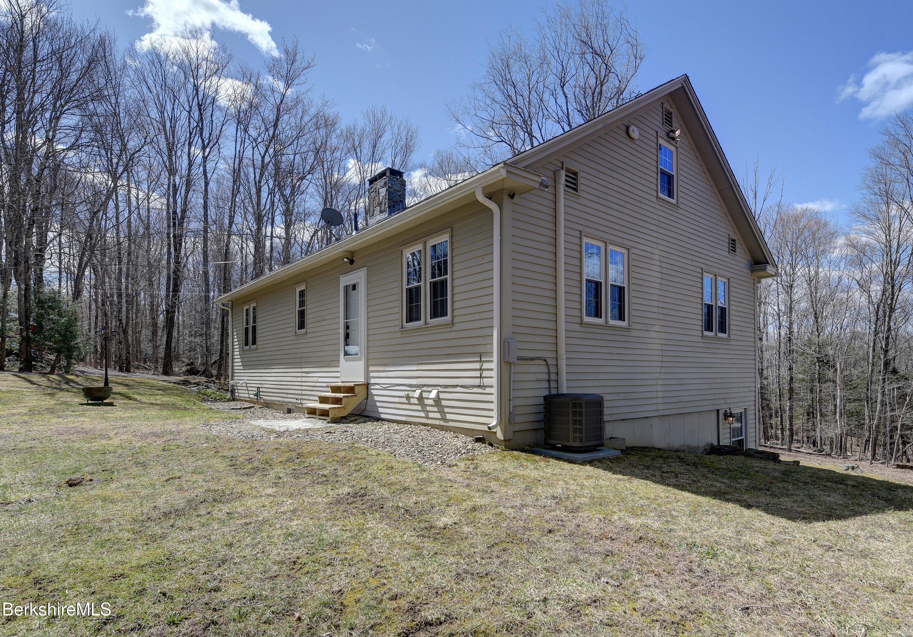 113 Nash Road Cummington, MA 01026 - Photo 5 of 44 5-Exterior Front