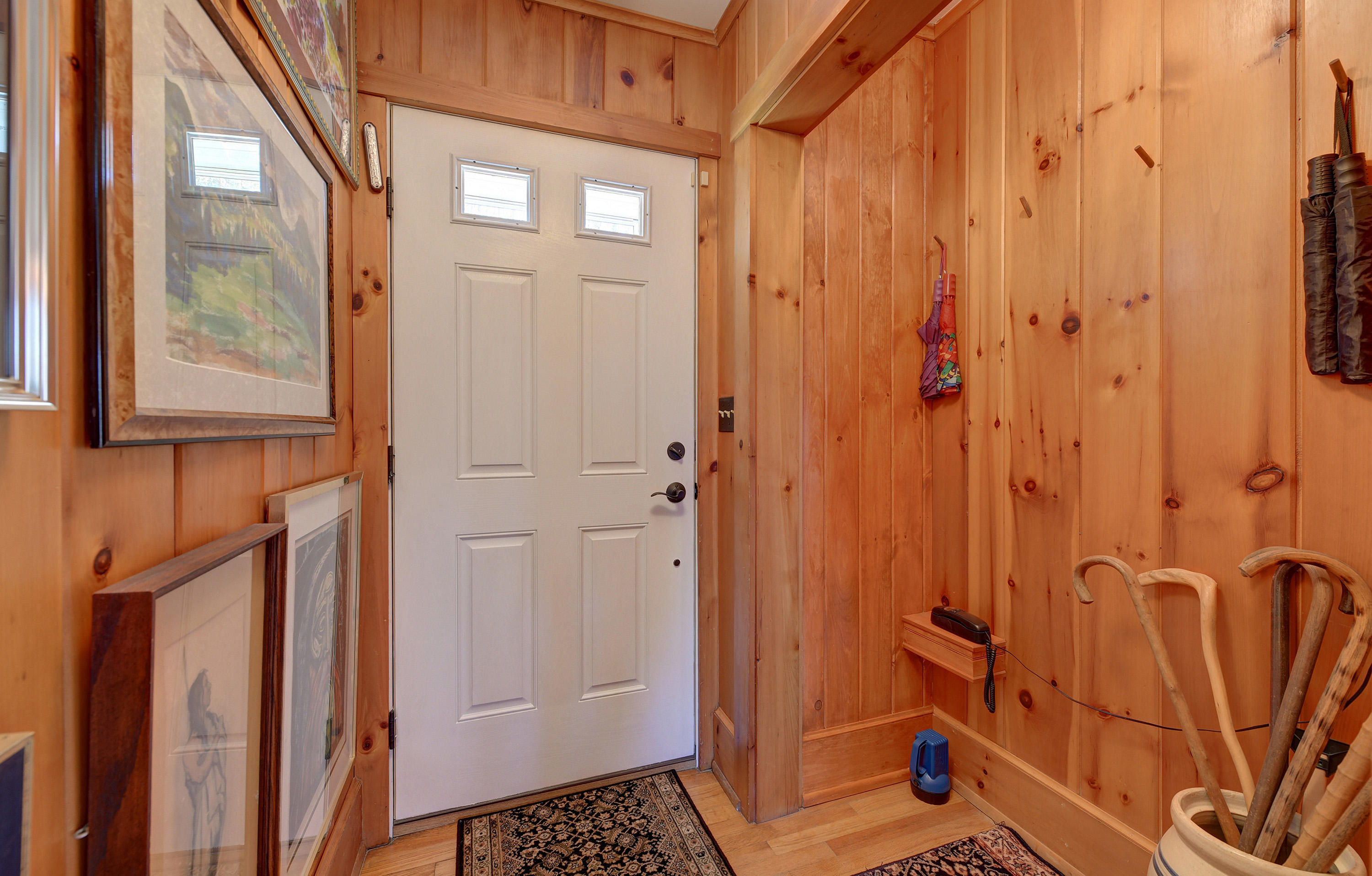 113 Nash Road Cummington, MA 01026 - Photo 6 of 44 6-Front Entry