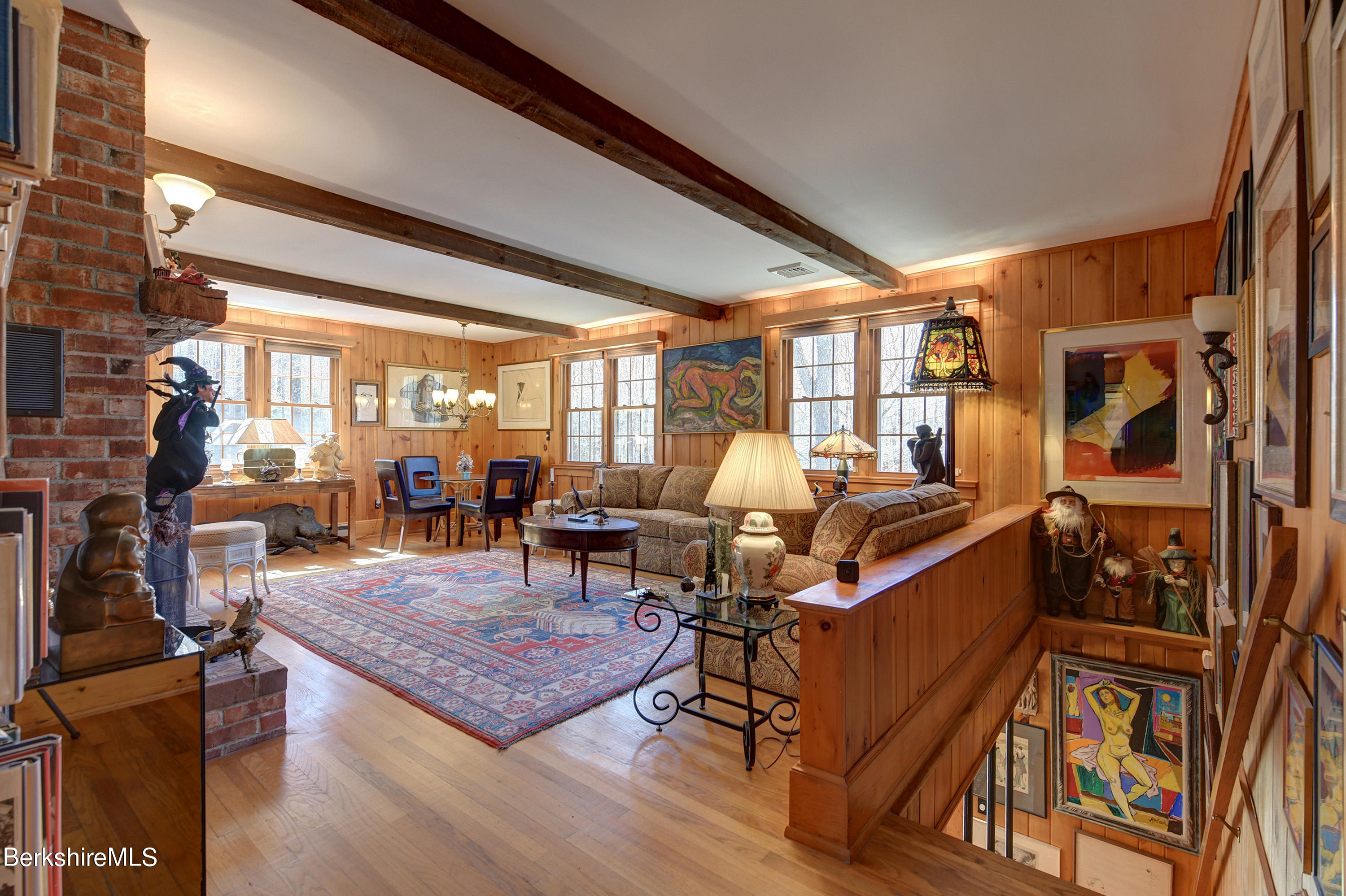 113 Nash Road Cummington, MA 01026 - Photo 8 of 44 8-Family Room