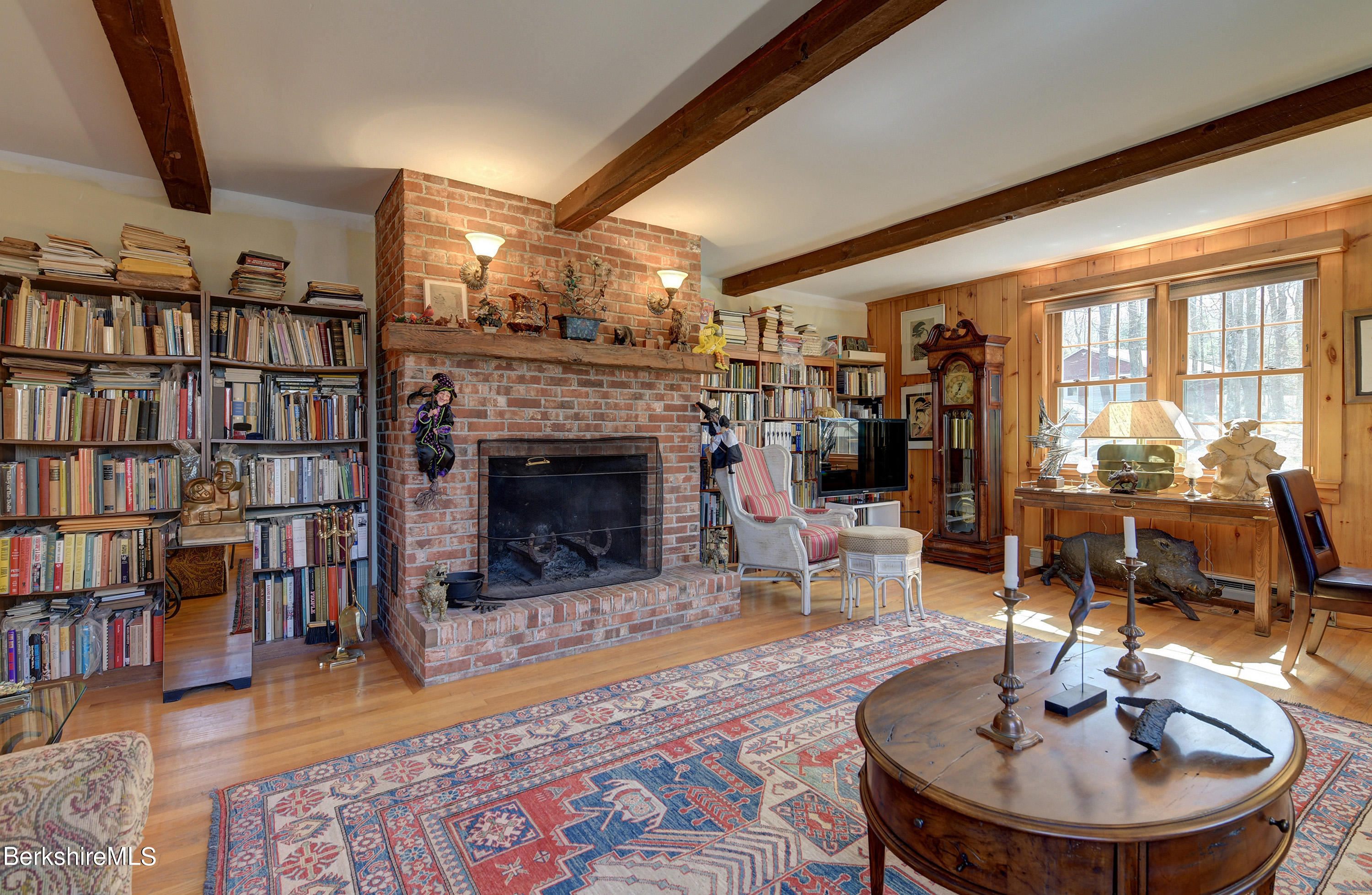 113 Nash Road Cummington, MA 01026 - Photo 10 of 44 10-Family Room