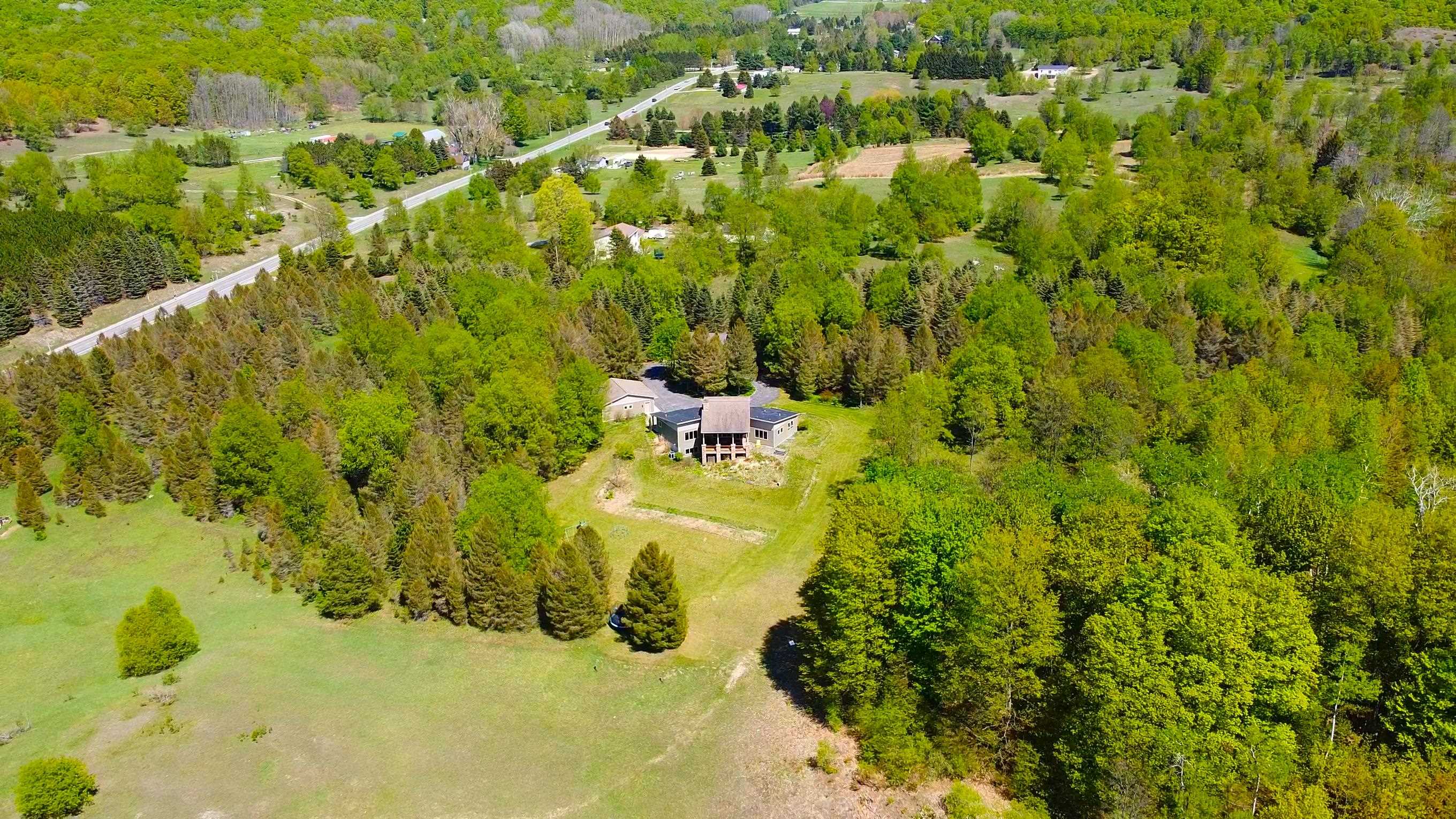 2525 West Burdickville Road Maple City, MI 49664 - Photo 73 of 77
