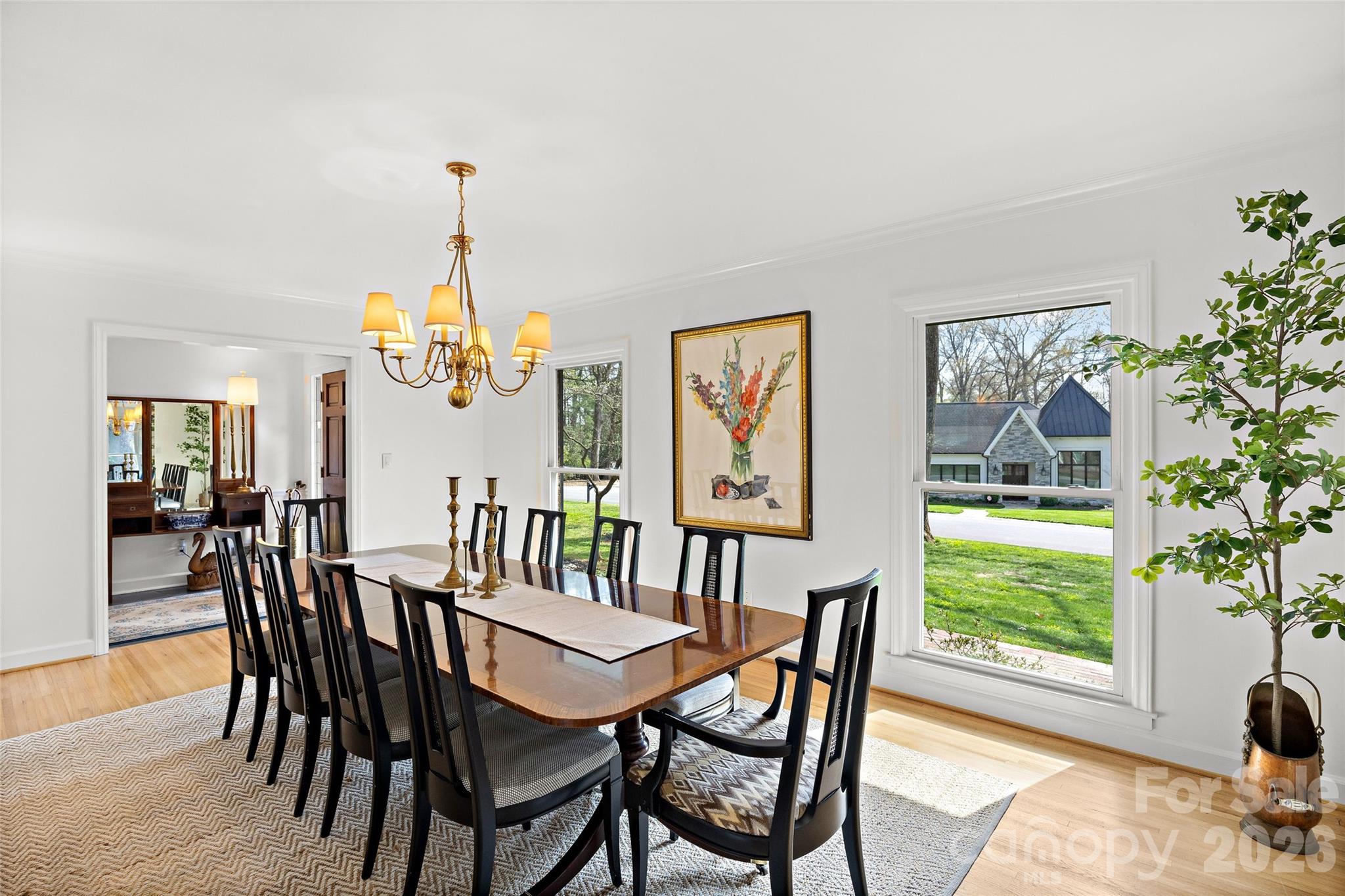 401 Glen Oaks Road Charlotte, NC 28270 - Photo 4 of 30