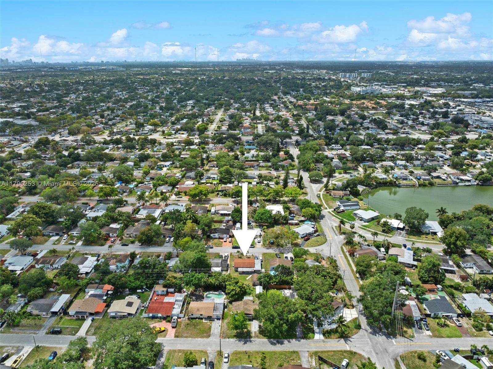 5731 Simms Street Hollywood, FL 33021 - Photo 32 of 33 a view of a city
