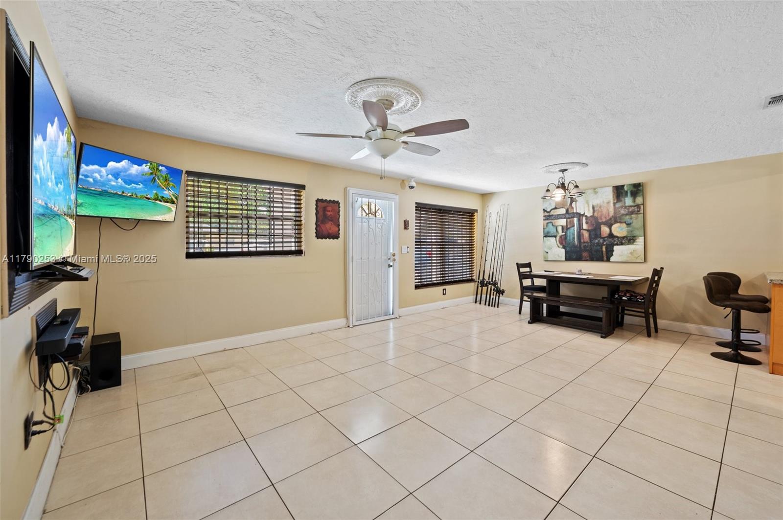 5731 Simms Street Hollywood, FL 33021 - Photo 8 of 33 a living room with furniture