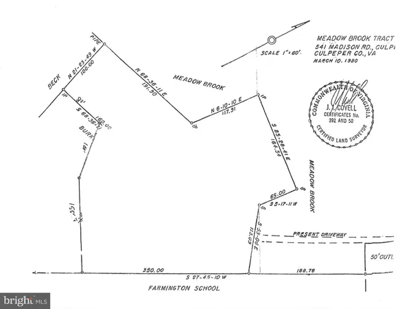 $4,000,000 | 400 Meadowbrook Drive, Culpeper, VA 22701