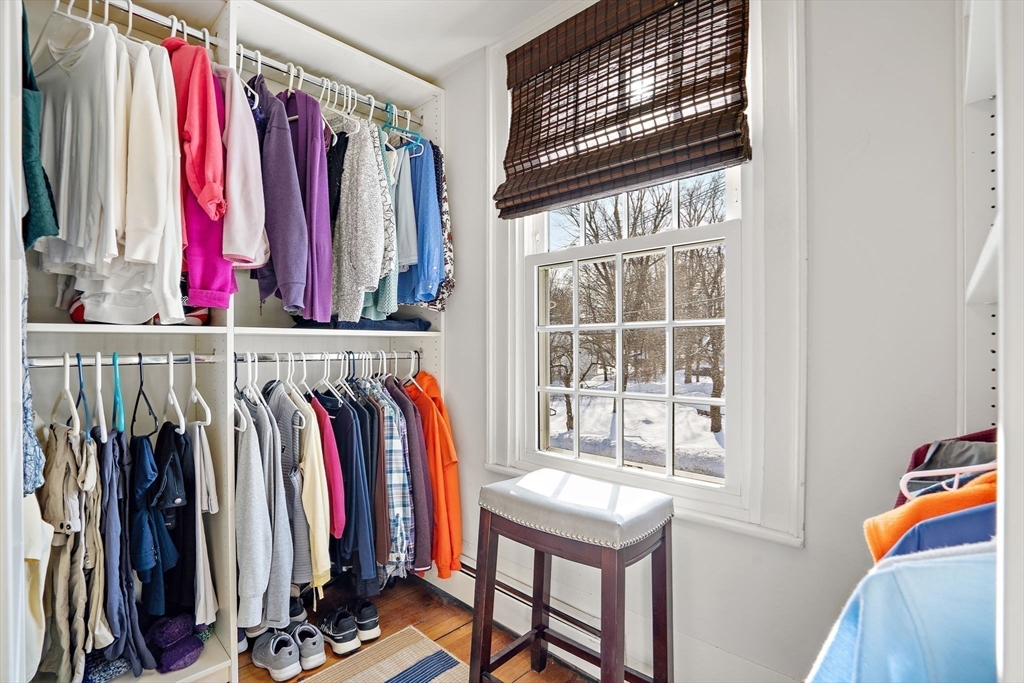 228 Main Street Groton, MA 01450 - Photo 27 of 33 a view of a walk in closet