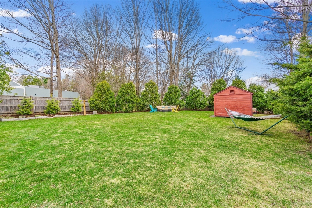 228 Main Street Groton, MA 01450 - Photo 32 of 33 a view of a garden