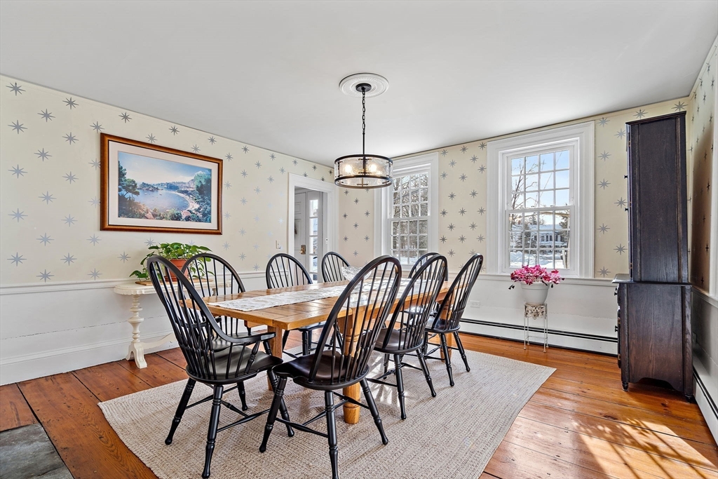 228 Main Street Groton, MA 01450 - Photo 7 of 33 a dining room with furniture and window
