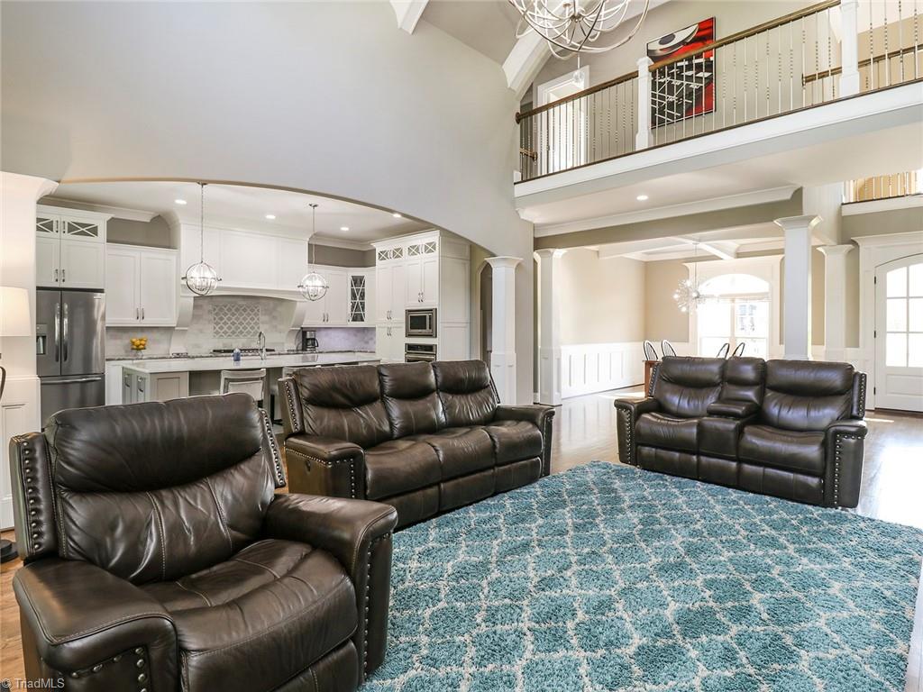6907 Matzinger Court Oak Ridge, NC 27310 - Photo 8 of 50