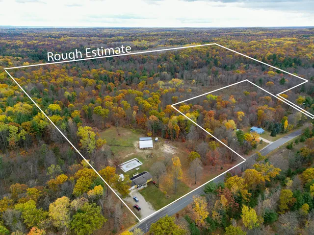 $599,000 | 23763 11 Mile Road, Big Rapids, MI 49307