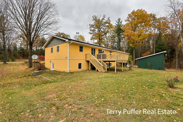 $599,000 | 23763 11 Mile Road, Big Rapids, MI 49307