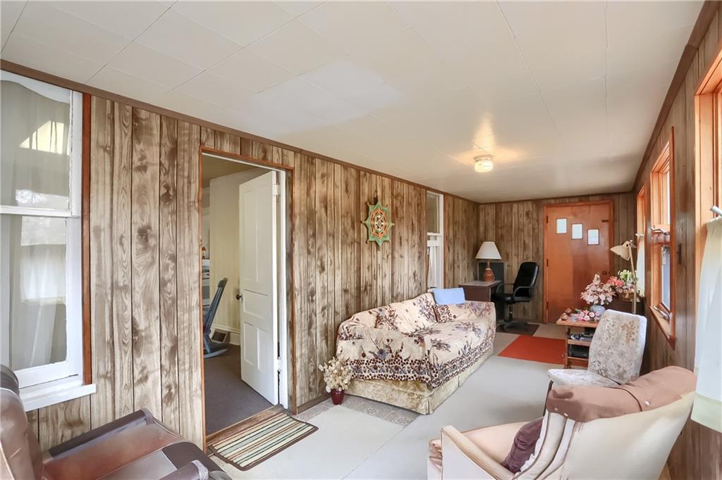 890 Old State Road Apollo, PA 15613 - Photo 15 of 25 a bedroom with furniture and a window