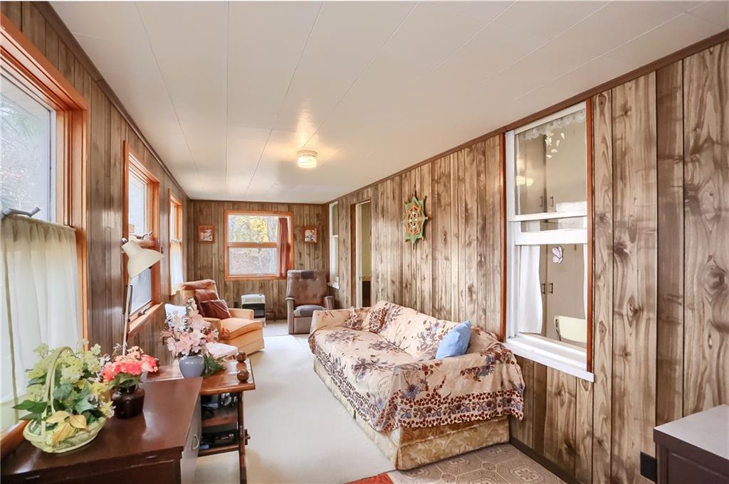 890 Old State Road Apollo, PA 15613 - Photo 16 of 25 a living room with furniture and a potted plant