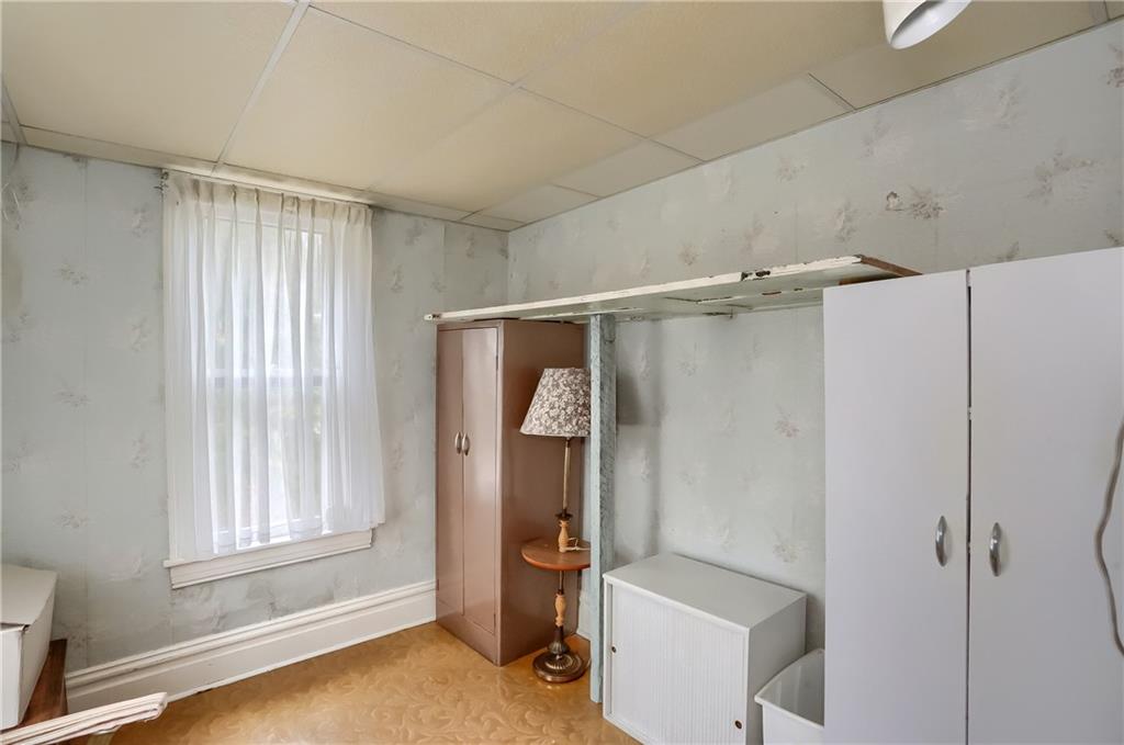 890 Old State Road Apollo, PA 15613 - Photo 24 of 25 a bathroom with a sink and a mirror