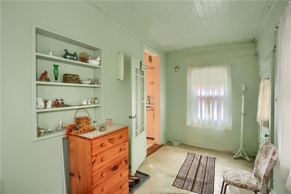 890 Old State Road Apollo, PA 15613 - Photo 10 of 25 a room with storage and utility racks