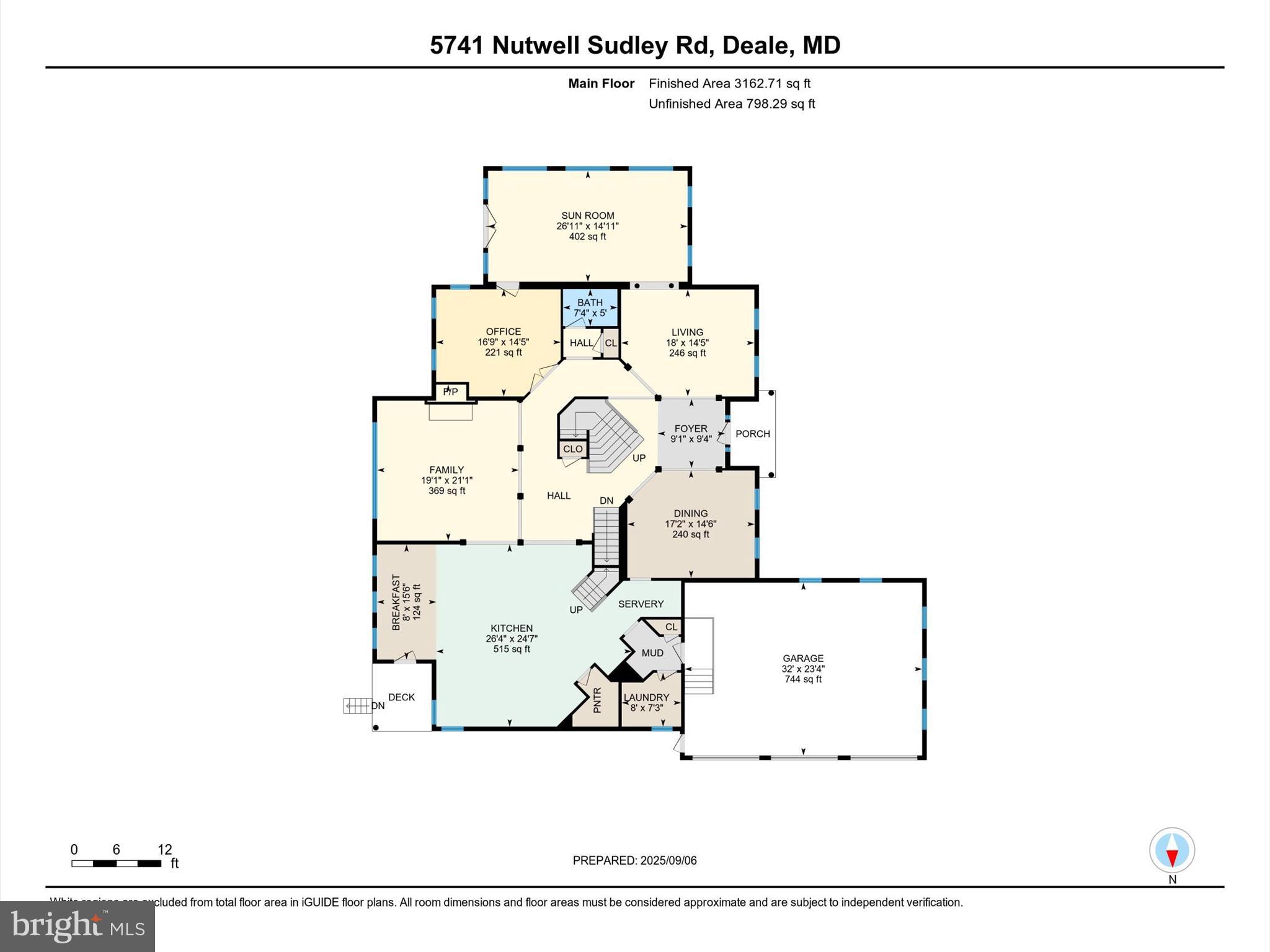 5741 Nutwell Sudley Road Deale, MD 20751 - Photo 109 of 117 Gallery Image 109